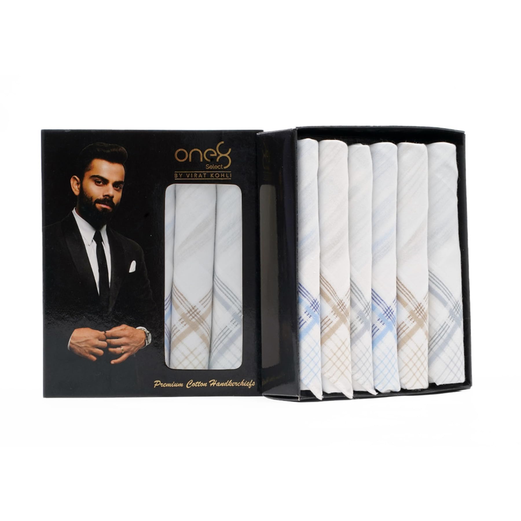 Amazon.in: ONE8: Handkerchief